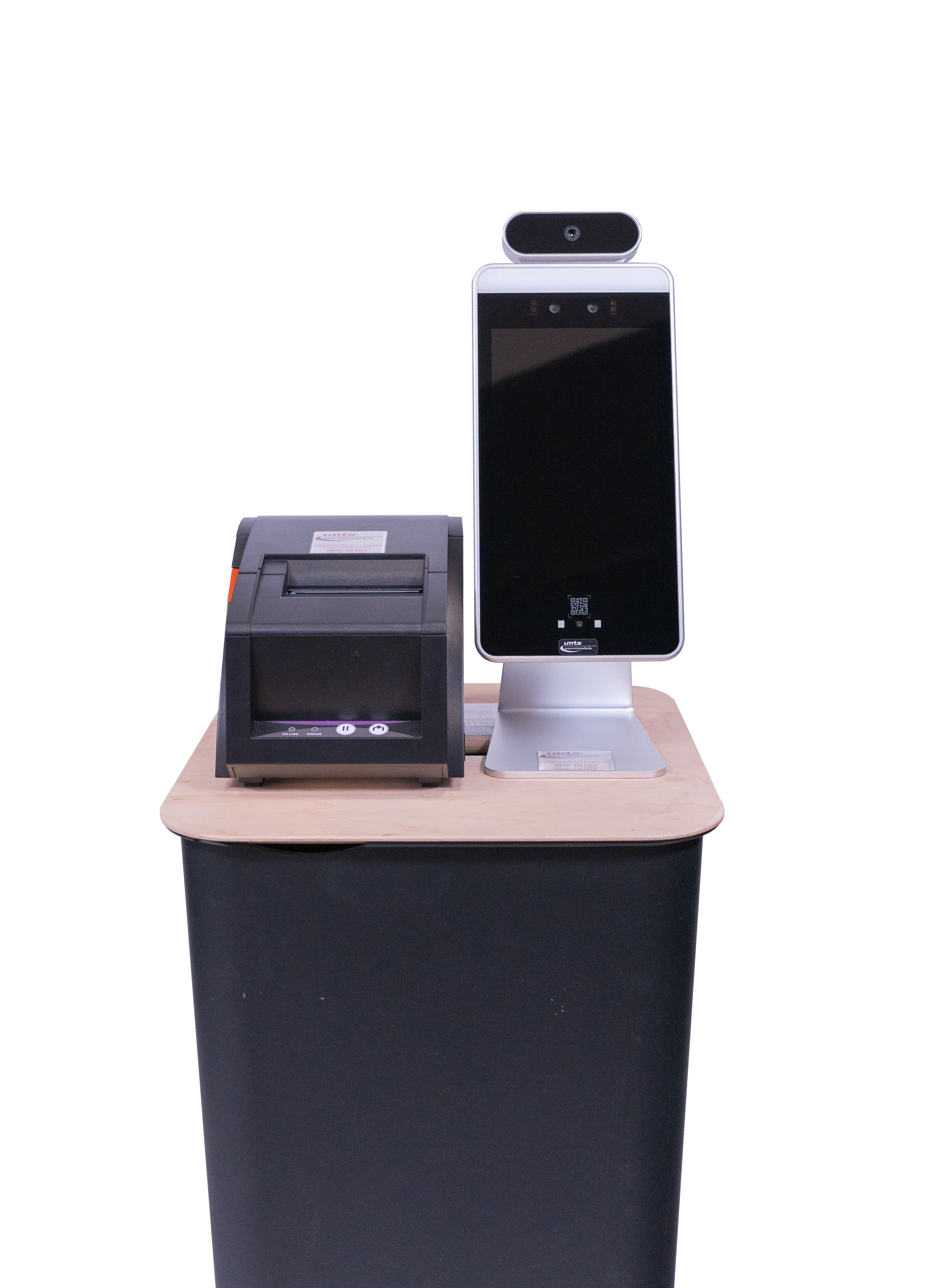 SET - Scanner + E-Öffner [1-200 Türen]