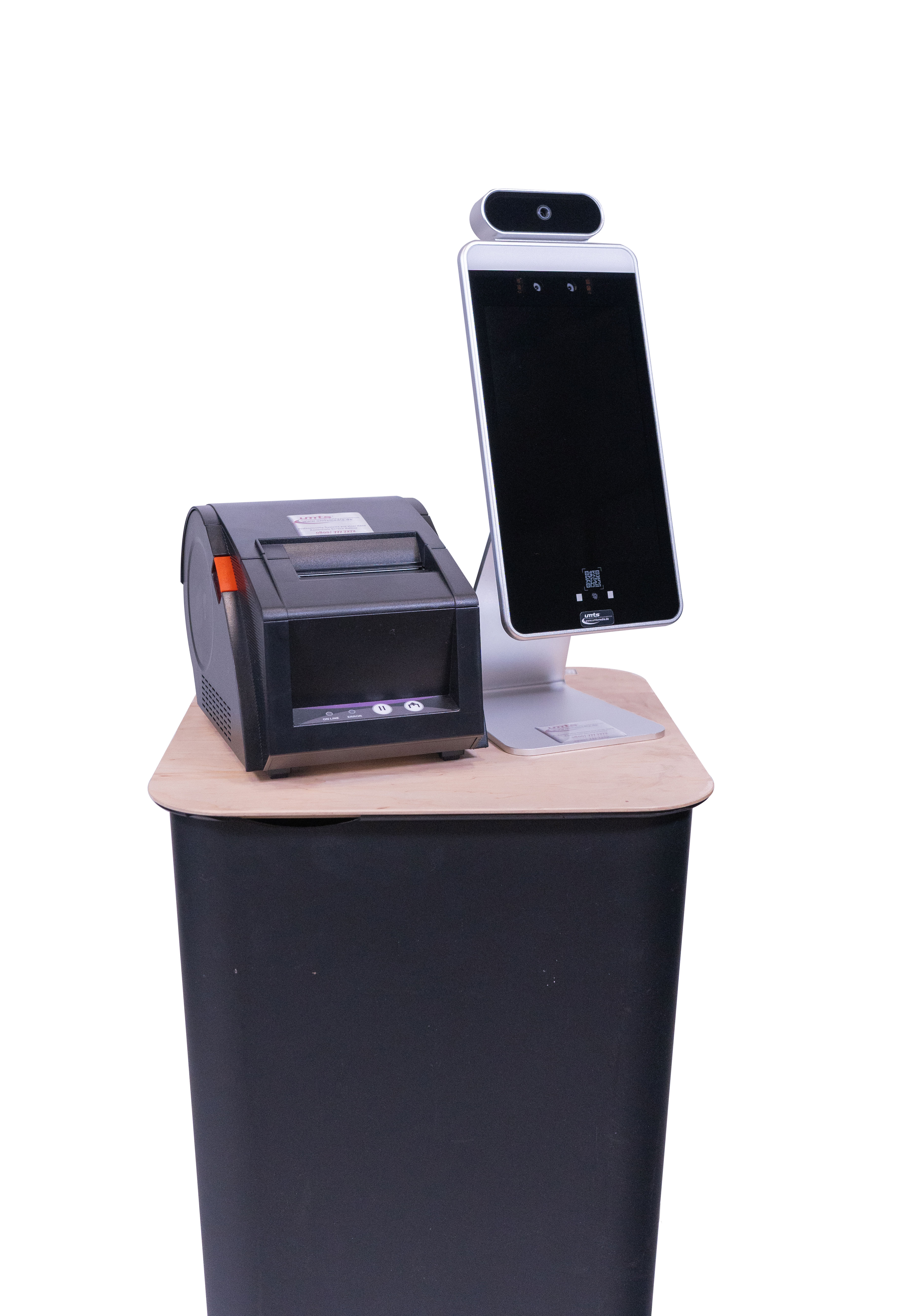 SET - Scanner + E-Öffner [1-200 Türen]